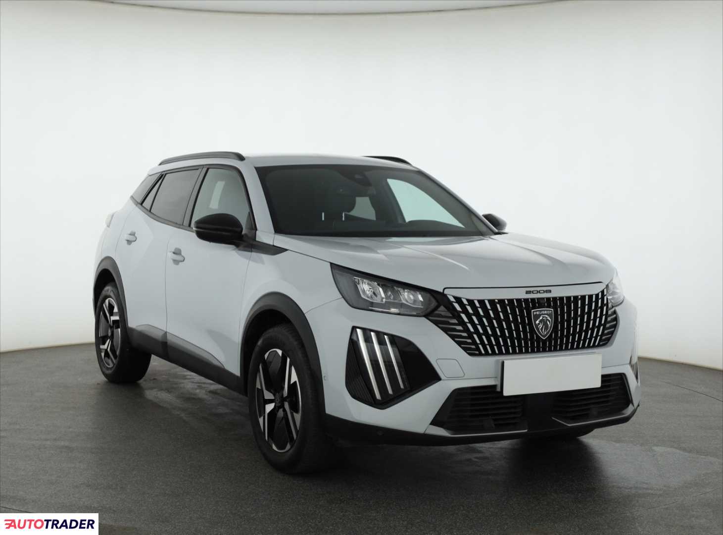 Peugeot 2008 2024 1.2 128 KM