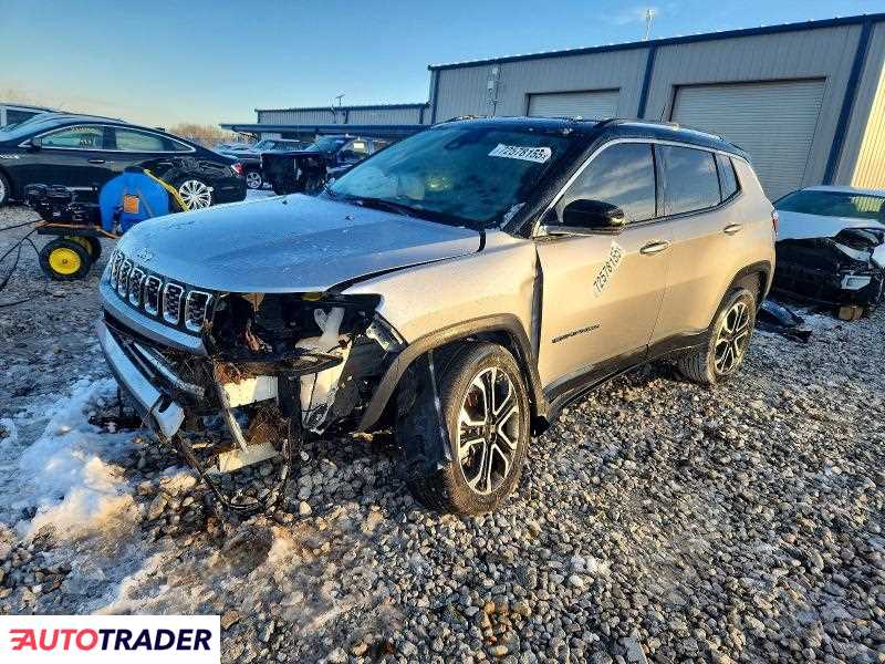 Jeep Compass 2022 2