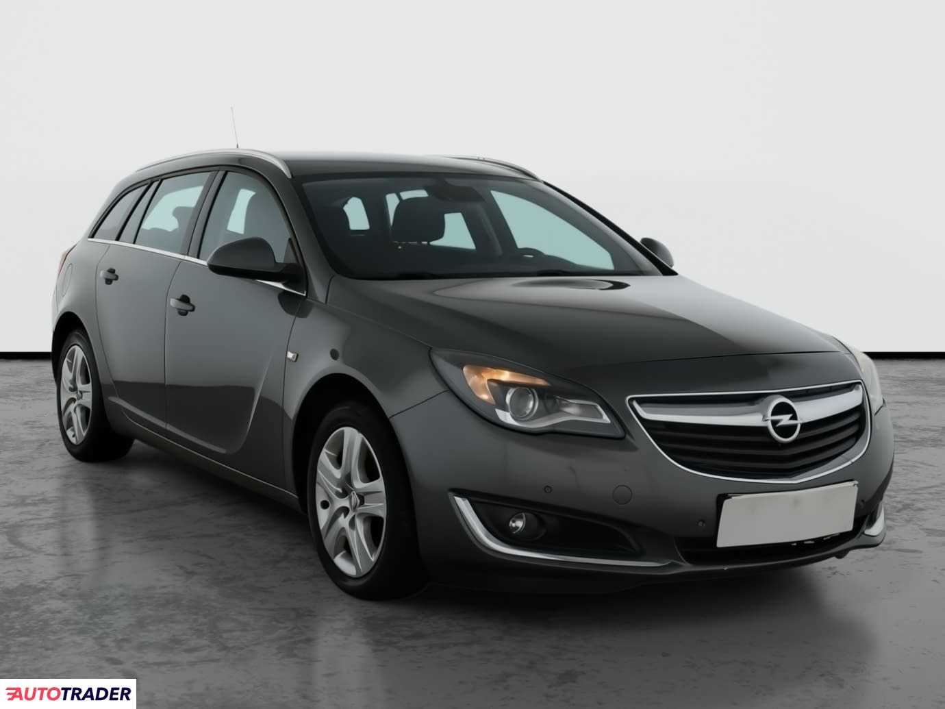 Opel Insignia 2016 1.6 134 KM