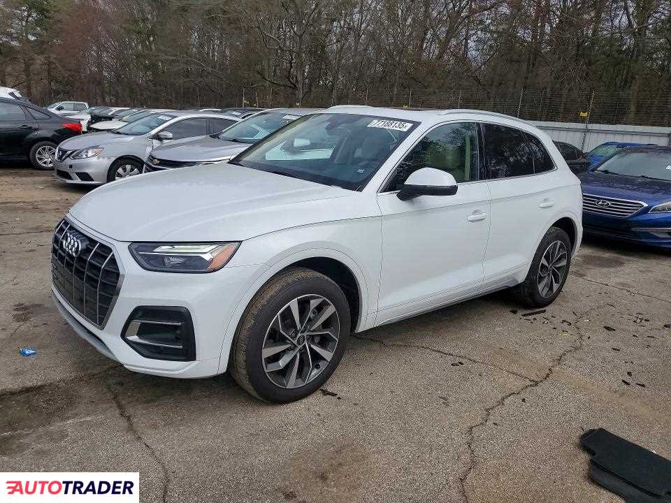 Audi Q5 2021 2