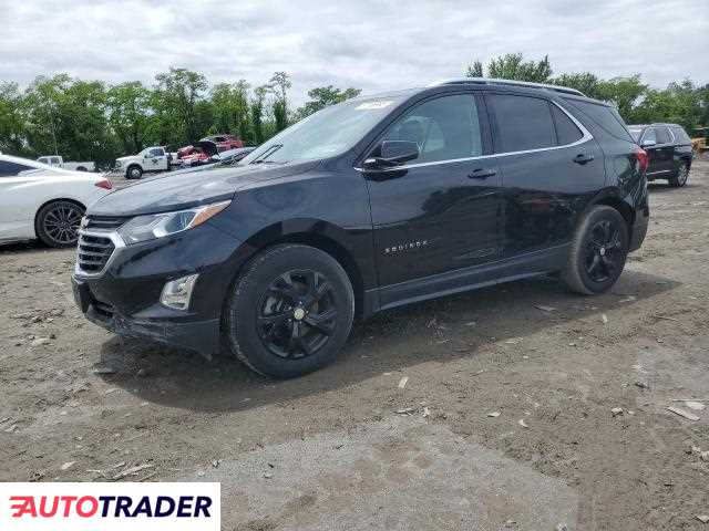 Chevrolet Equinox 2019 2
