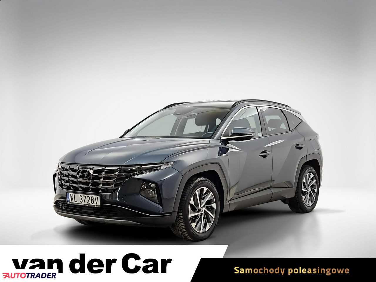Hyundai Tucson 2023 1.6 150 KM
