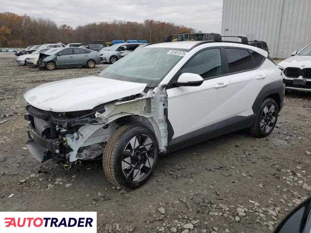 Hyundai Kona 2025 2