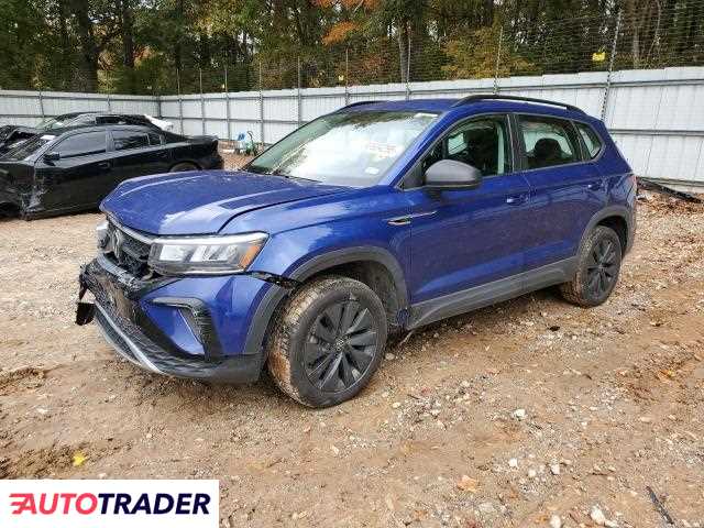 Volkswagen Pozostałe 2023 1