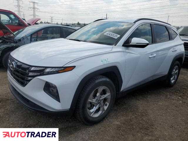 Hyundai Tucson 2023 2