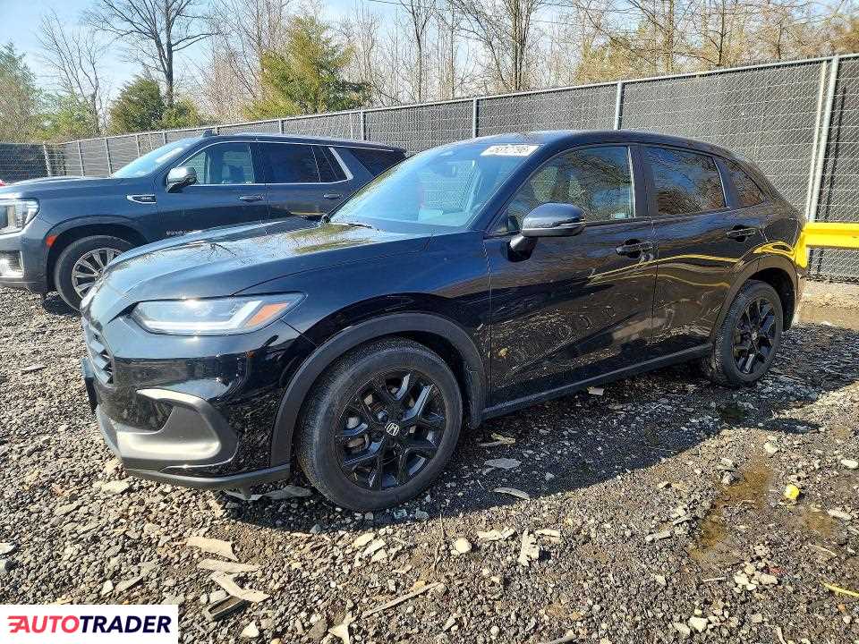 Honda HR-V 2023 2