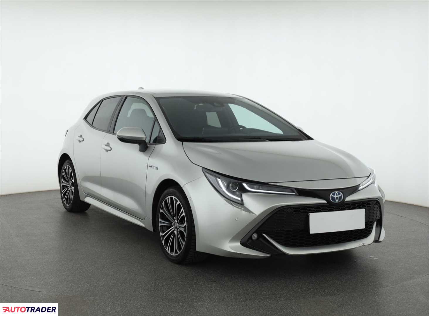 Toyota Corolla 2019 2.0 177 KM Toyota Corolla 2019 2.0 177 KM