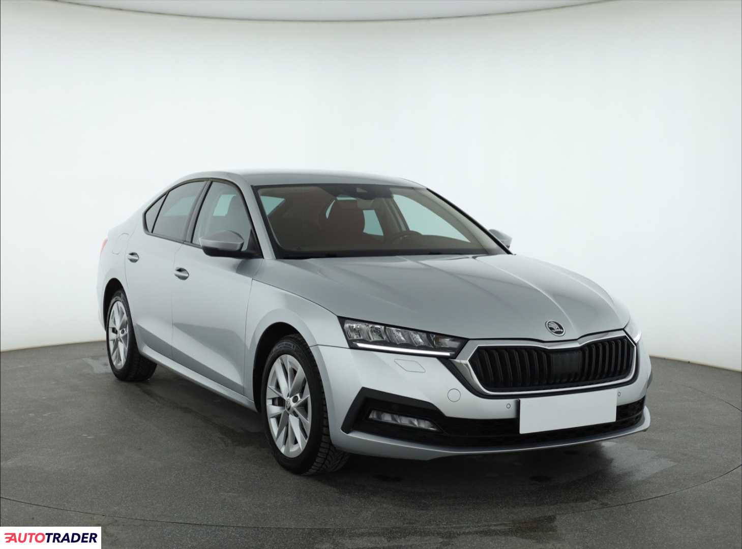 Skoda Octavia 2021 1.5 147 KM