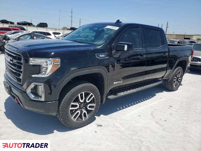 GMC Sierra 2021 3