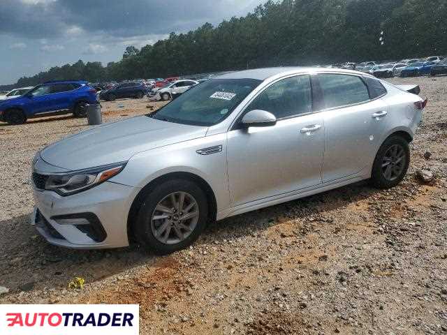 Kia Optima 2020 2