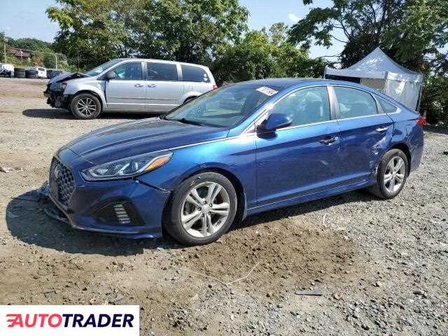 Hyundai Sonata 2019 2