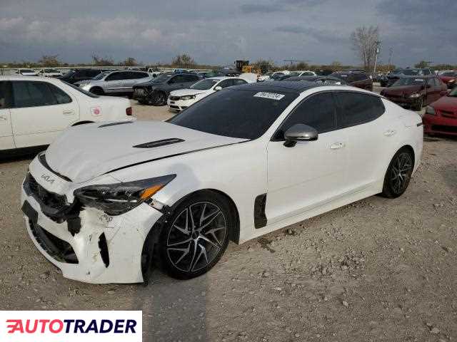 Kia Stinger 2022 2