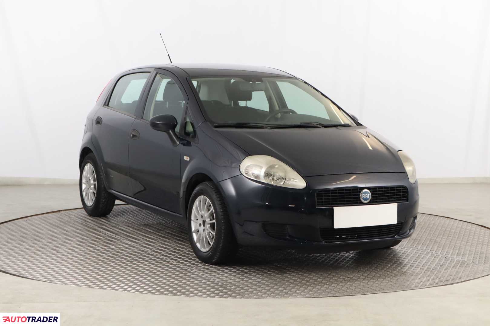 Fiat Punto 2006 1.4 76 KM Fiat Punto 2006 1.4 76 KM
