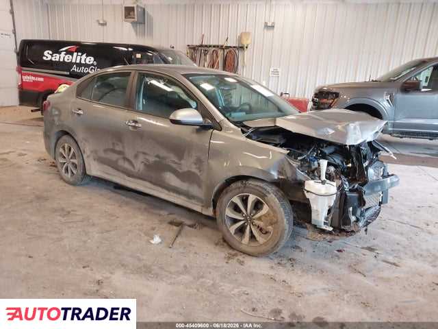 Kia Rio 2021 1