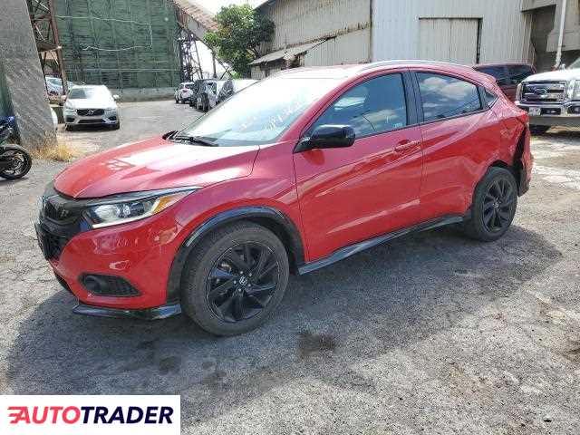 Honda HR-V 2022 1