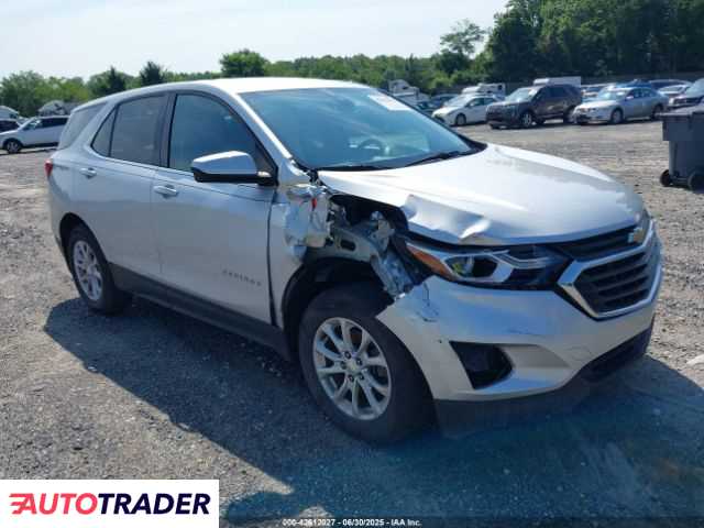 Chevrolet Equinox 2020 1