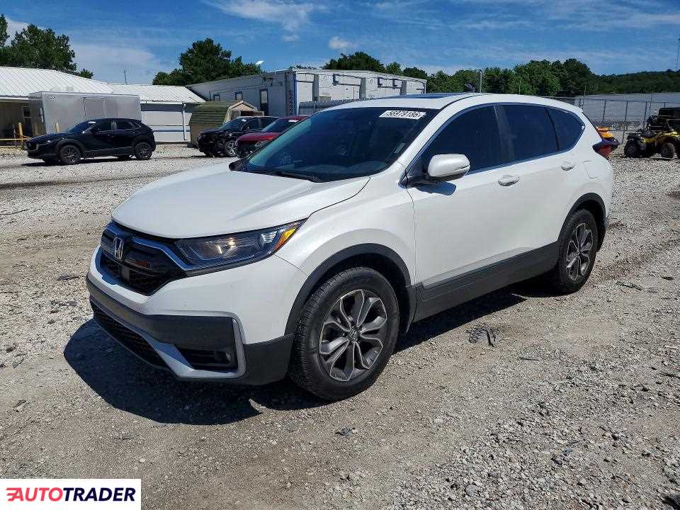 Honda CR-V 2022