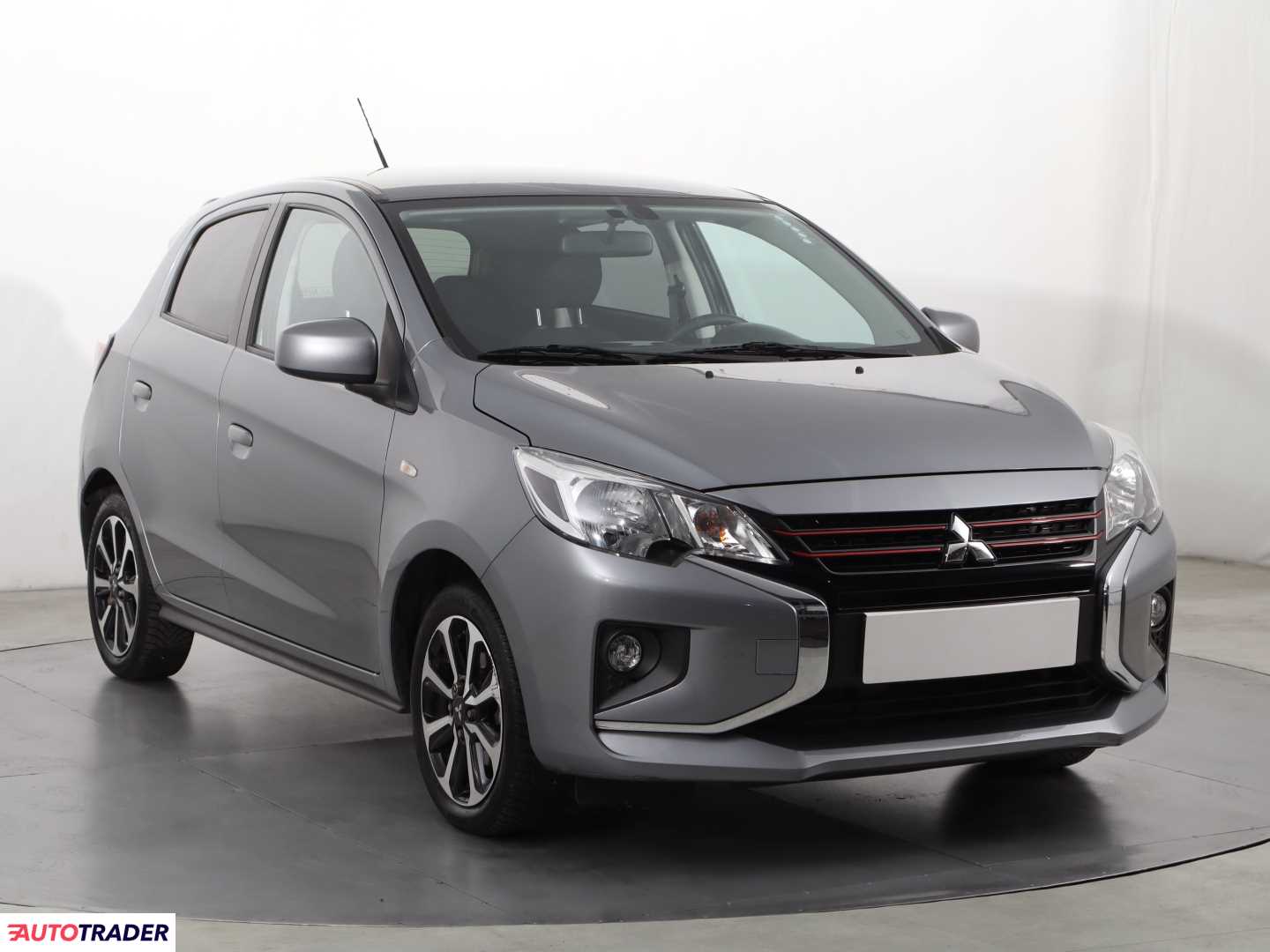 Mitsubishi Space Star 2021 1.2 69 KM Mitsubishi Space Star 2021 1.2 69 KM
