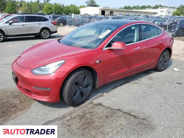 Tesla Model 3 2020 Tesla Model 3 2020