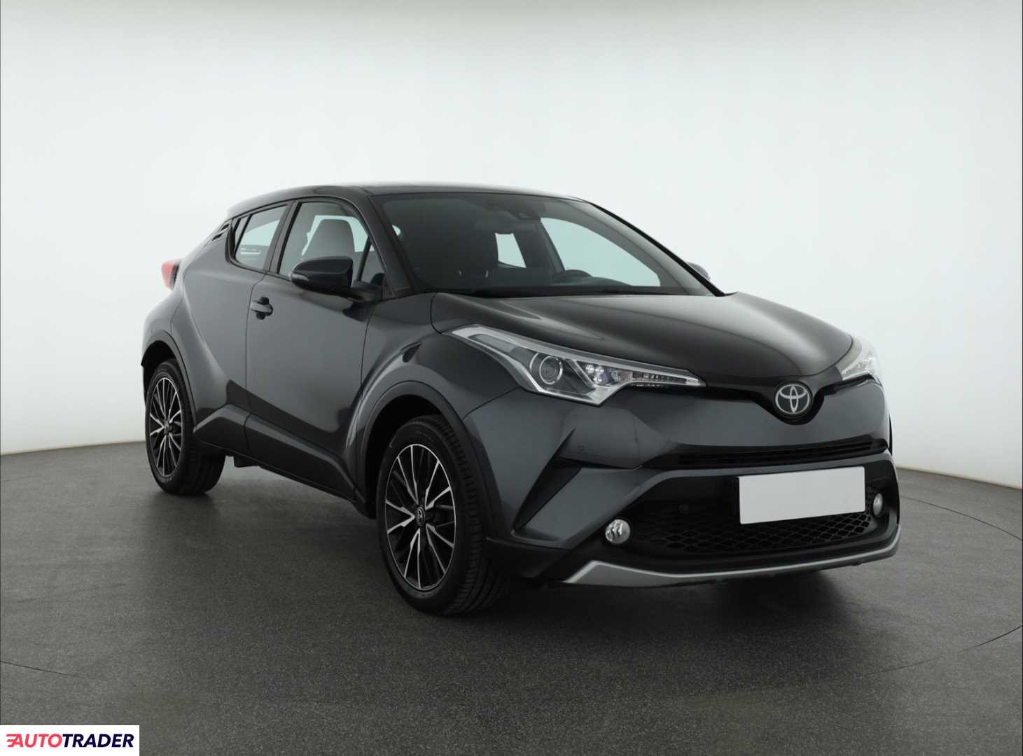 Toyota C-HR 2019 1.2 113 KM