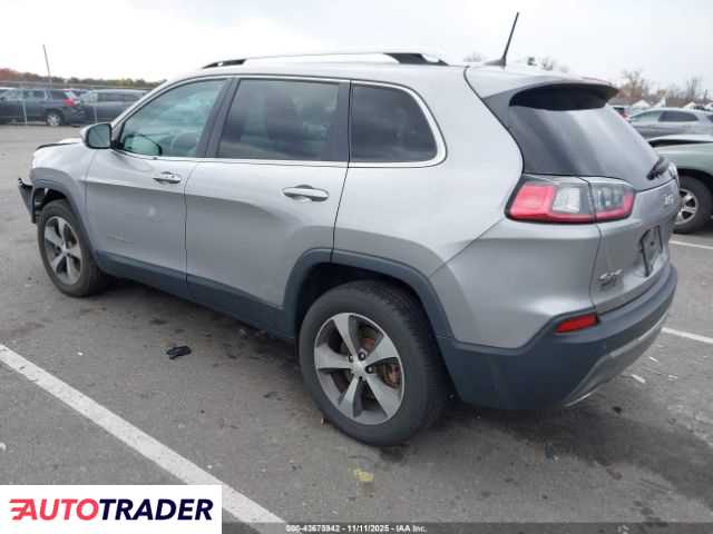 Jeep Cherokee 2019 3