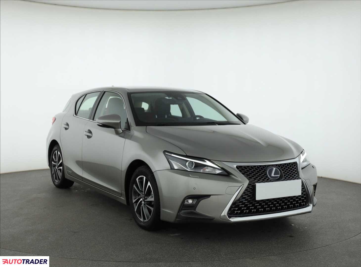 Lexus CT 2020 1.8 134 KM