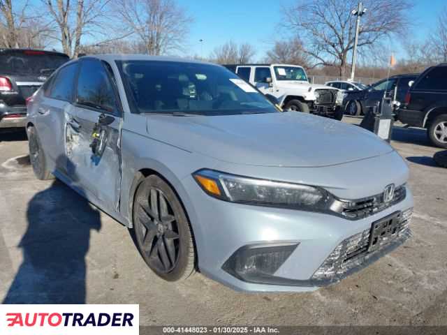 Honda Civic 2022 2 Honda Civic 2022 2