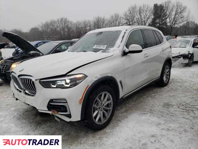 BMW X5 2021 3