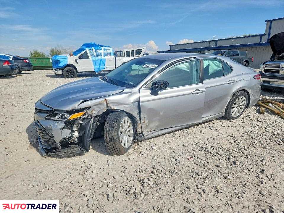 Toyota Camry 2020 2