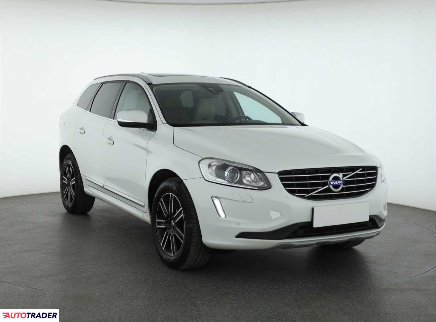 Volvo XC60 2017 2.0 187 KM Volvo XC60 2017 2.0 187 KM