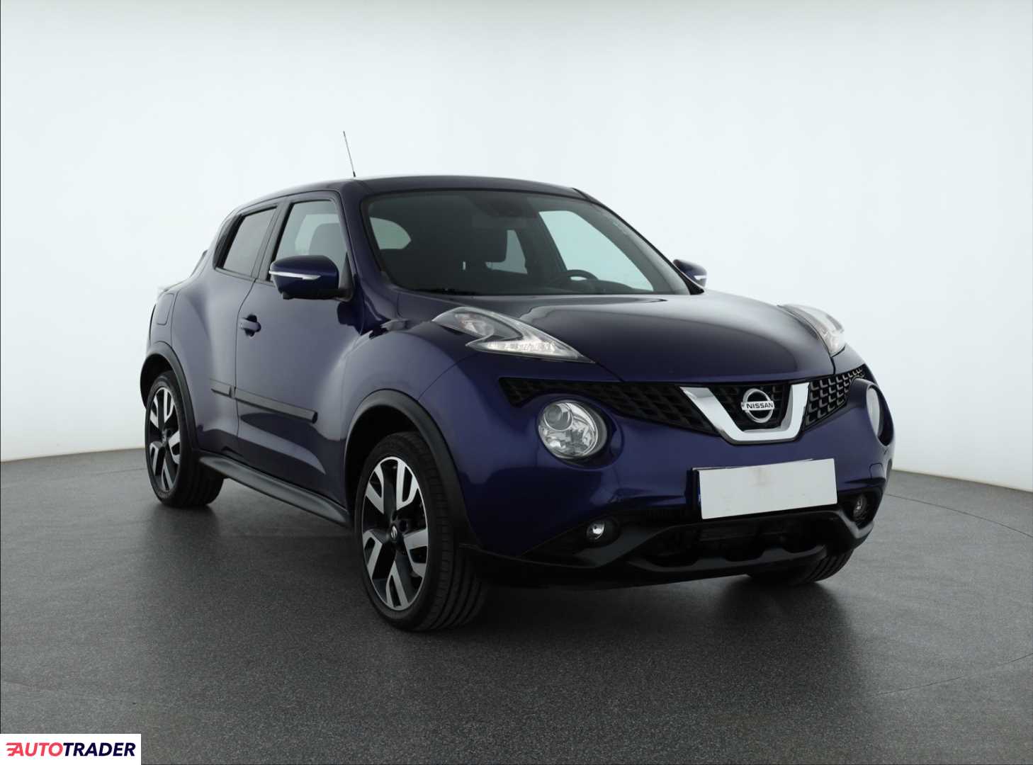 Nissan Juke 2015 1.6 187 KM