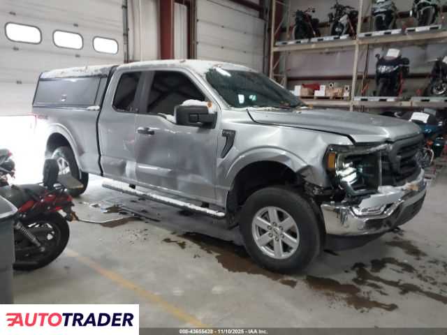 Ford Pozostałe 2021 3