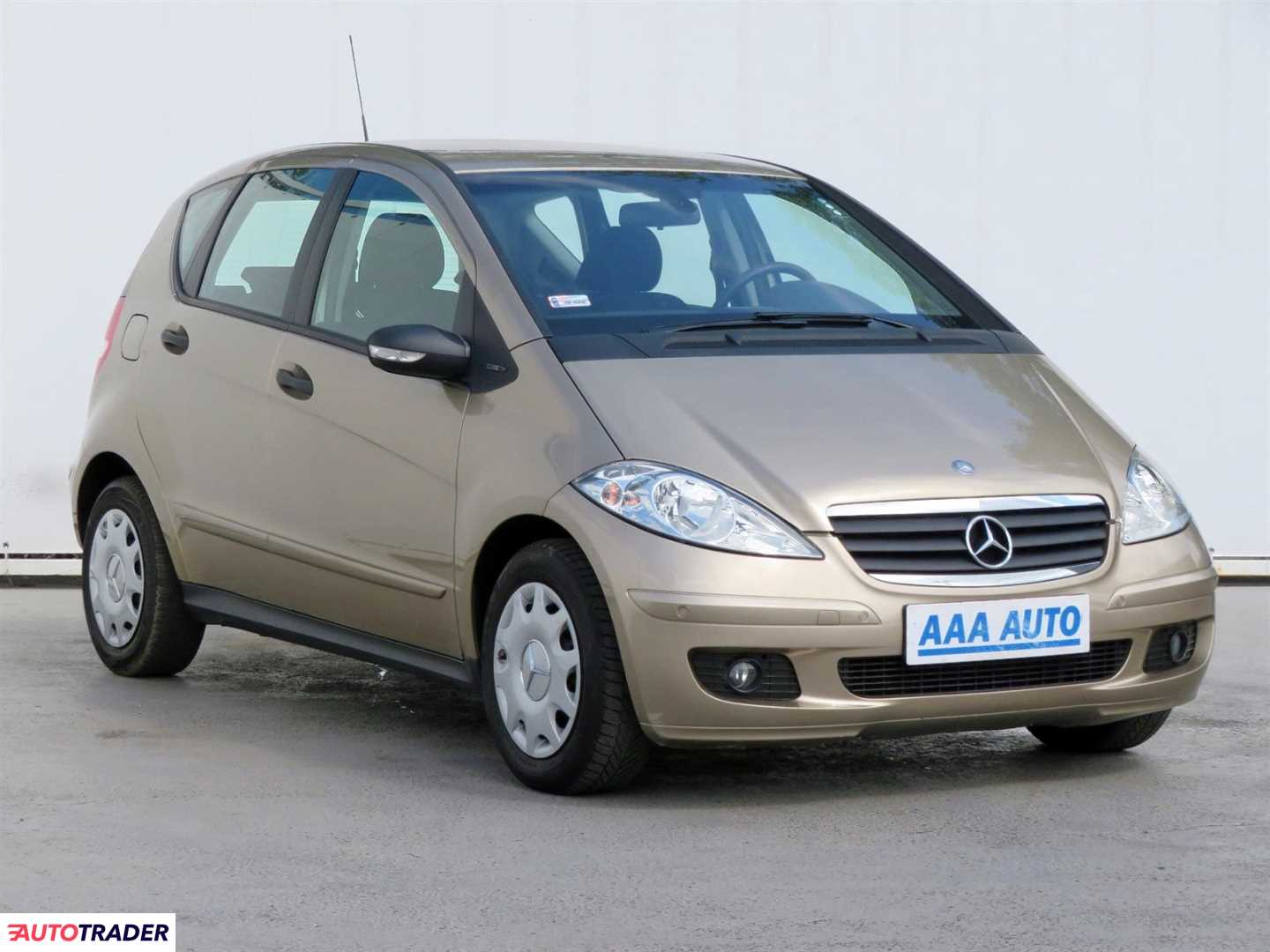 Mercedes A-klasa 2004 1.5 93 KM Mercedes A-klasa 2004 1.5 93 KM
