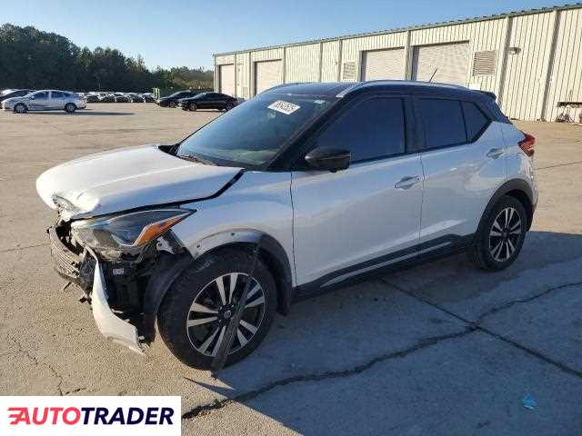 Nissan Pozostałe 2019 1