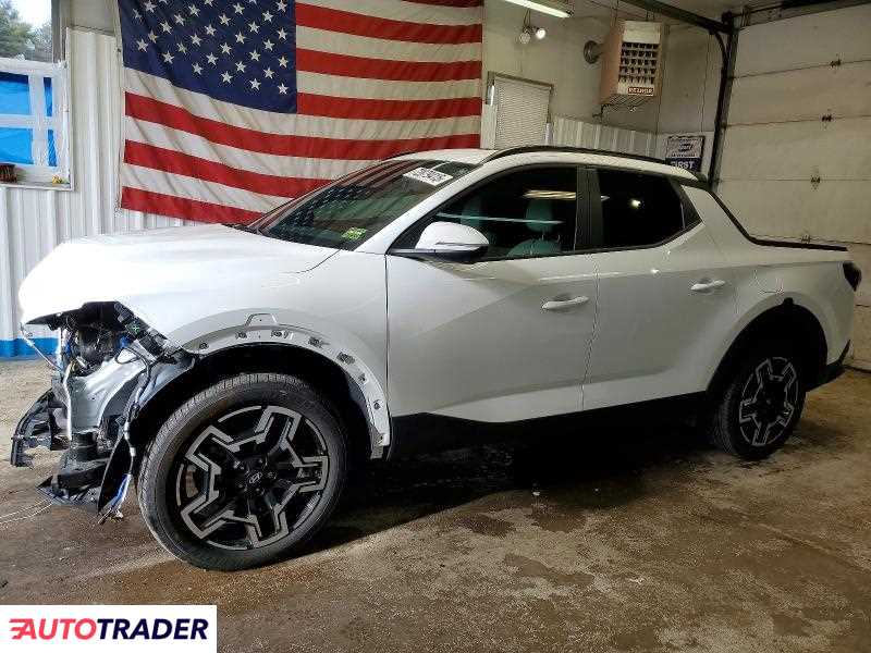 Hyundai Pozostałe 2025 2