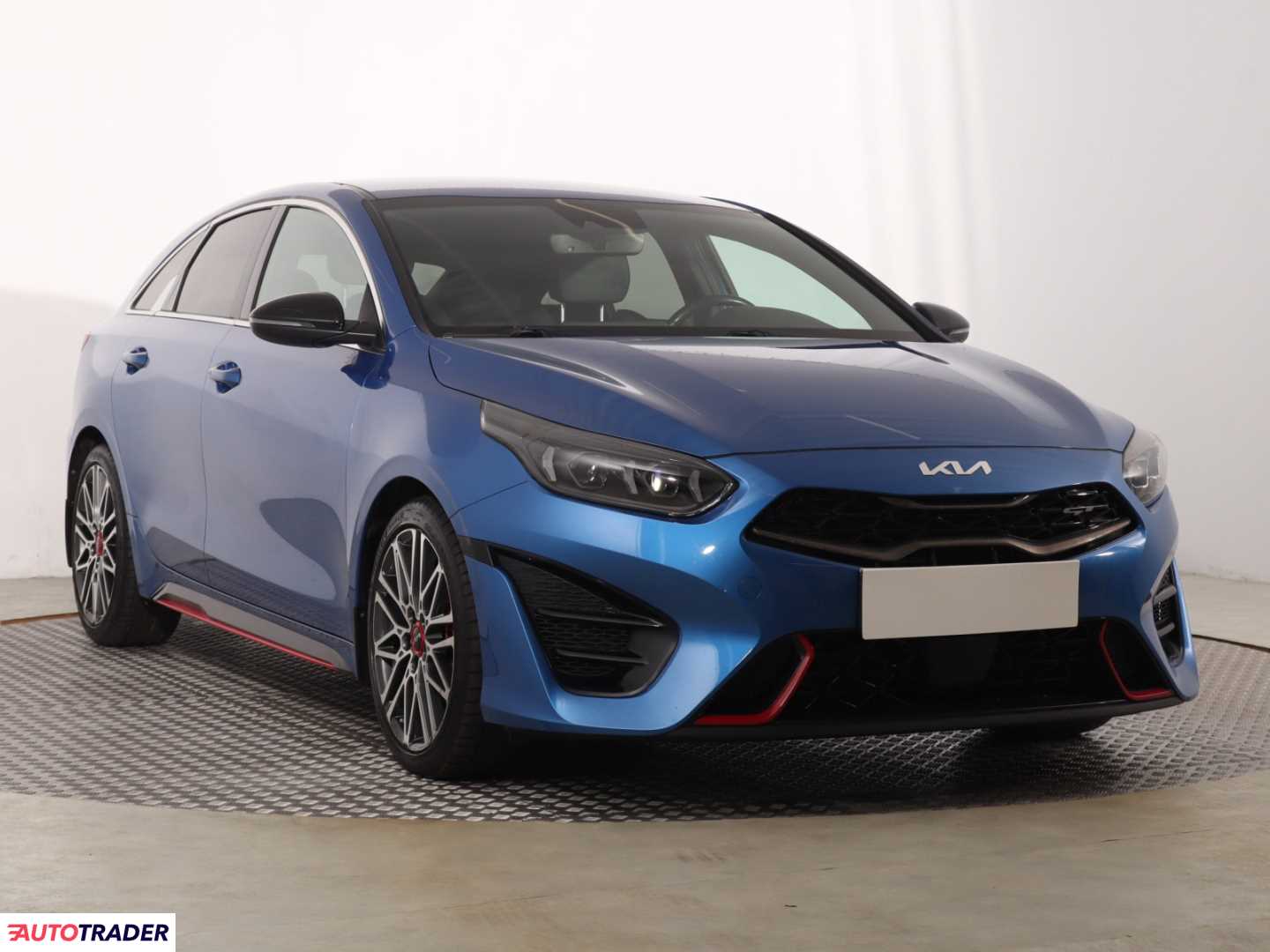 Kia PROCEED 2023 1.6 201 KM