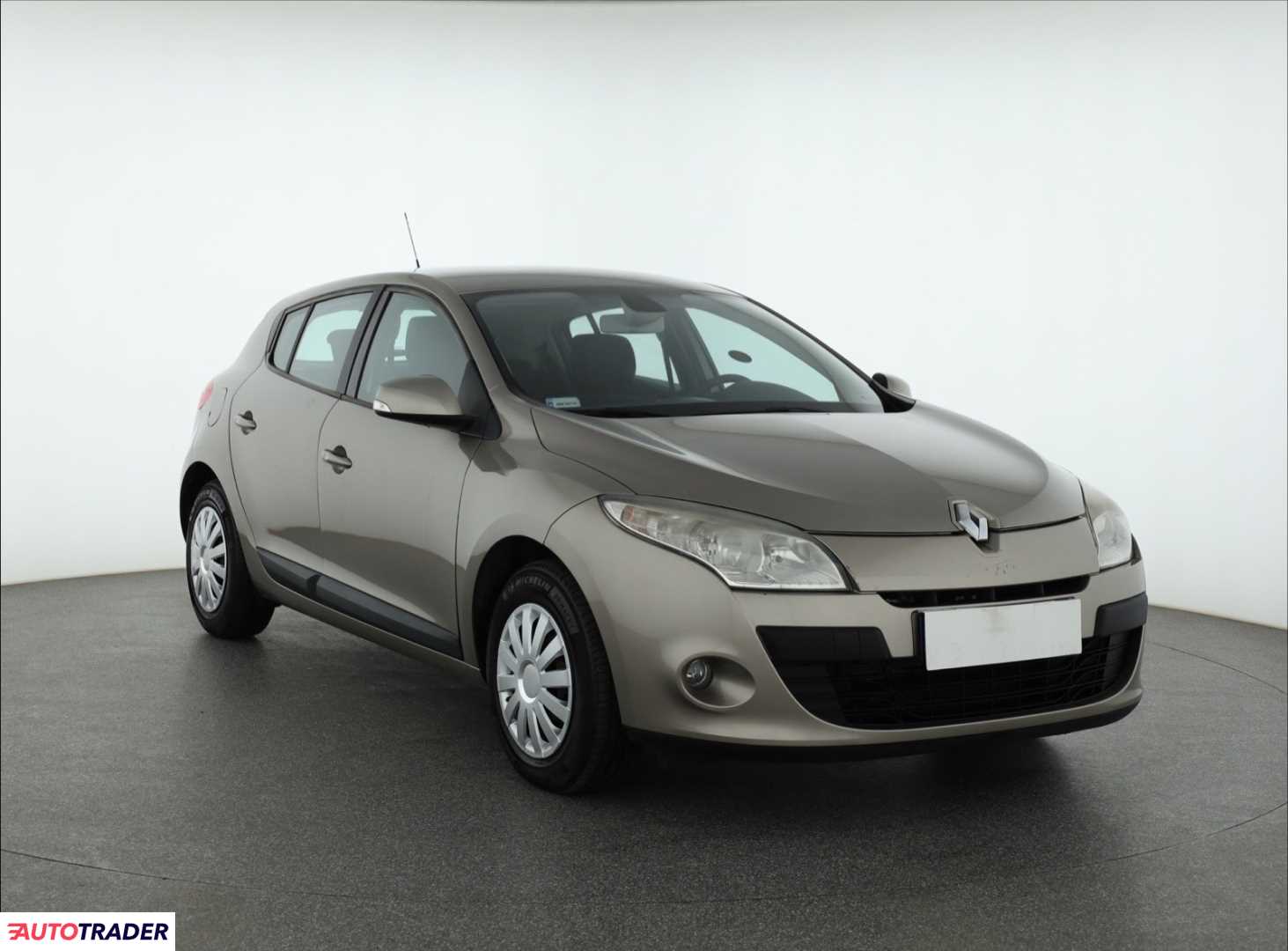 Renault Megane 2009 1.6 108 KM