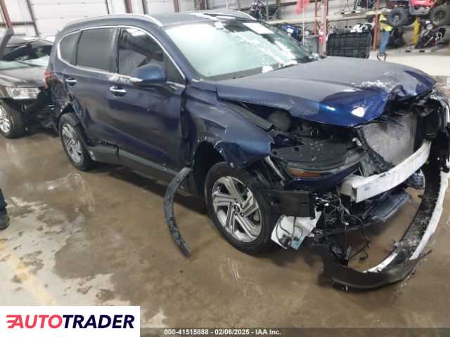 Hyundai Santa Fe 2023 2