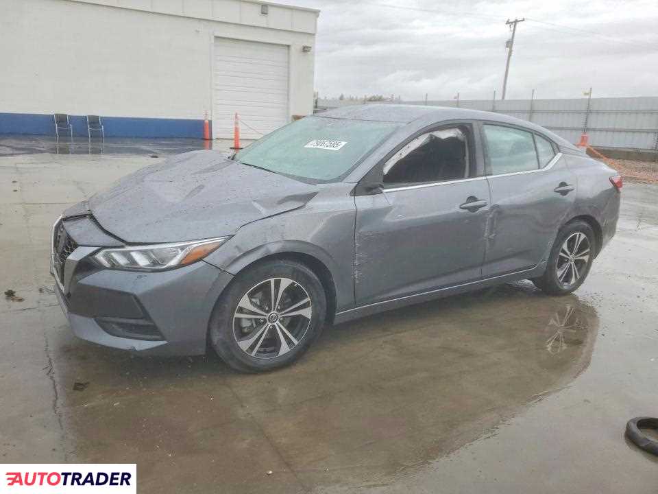 Nissan Sentra 2023 2