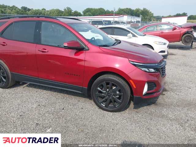 Chevrolet Equinox 2024 1