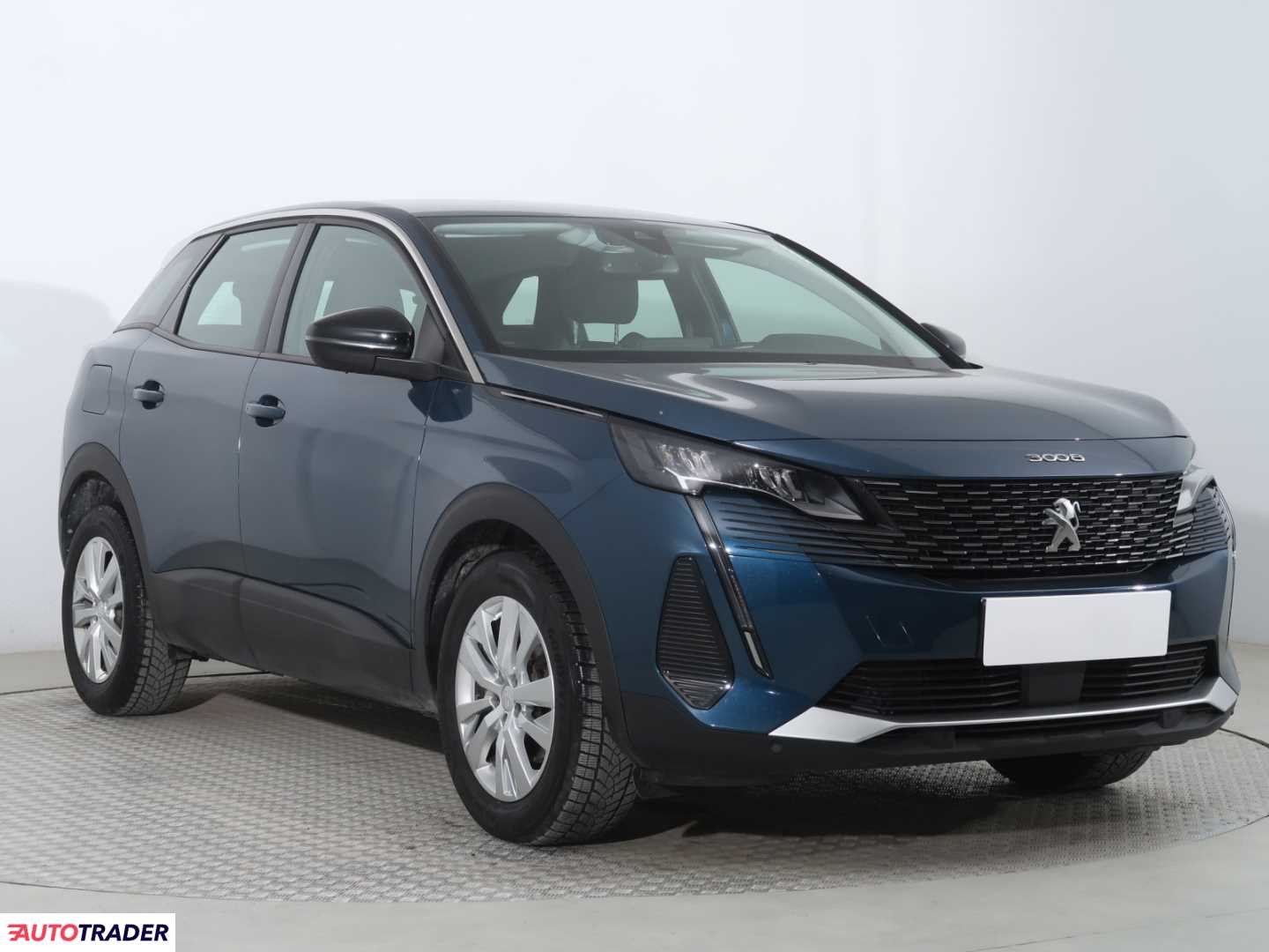 Peugeot 3008 2022 1.2 128 KM