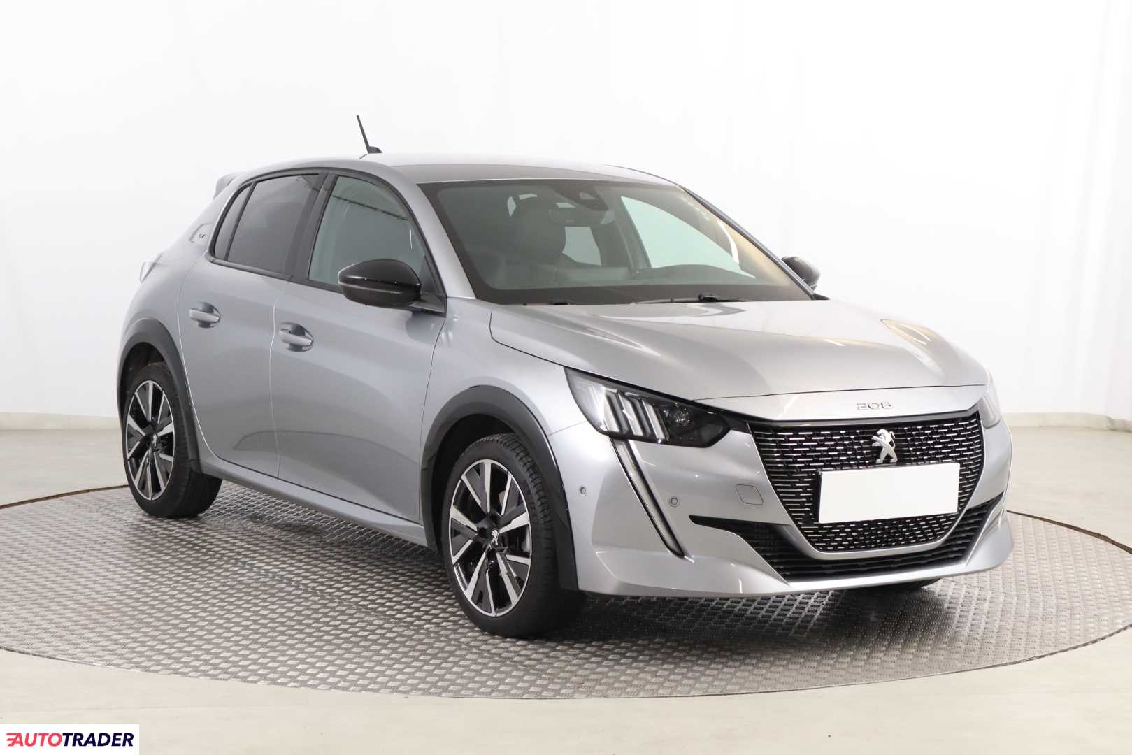 Peugeot 208 2023 1.2 99 KM Peugeot 208 2023 1.2 99 KM