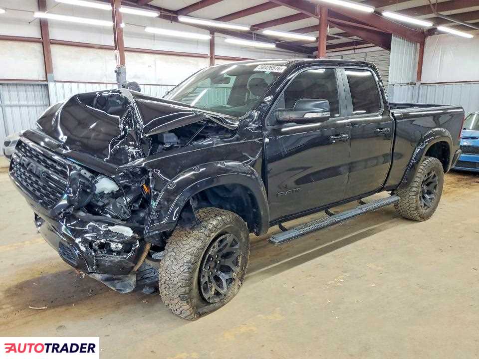 Dodge Ram 2022 5