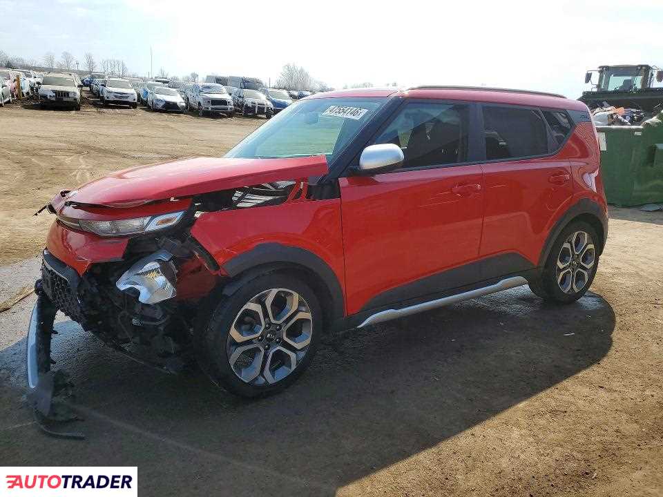 Kia Soul 2020 2