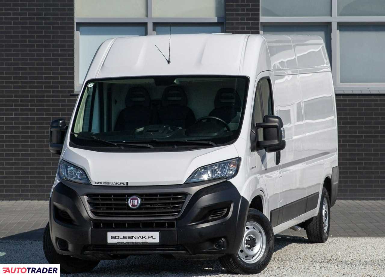 Fiat Ducato 2020 2.3