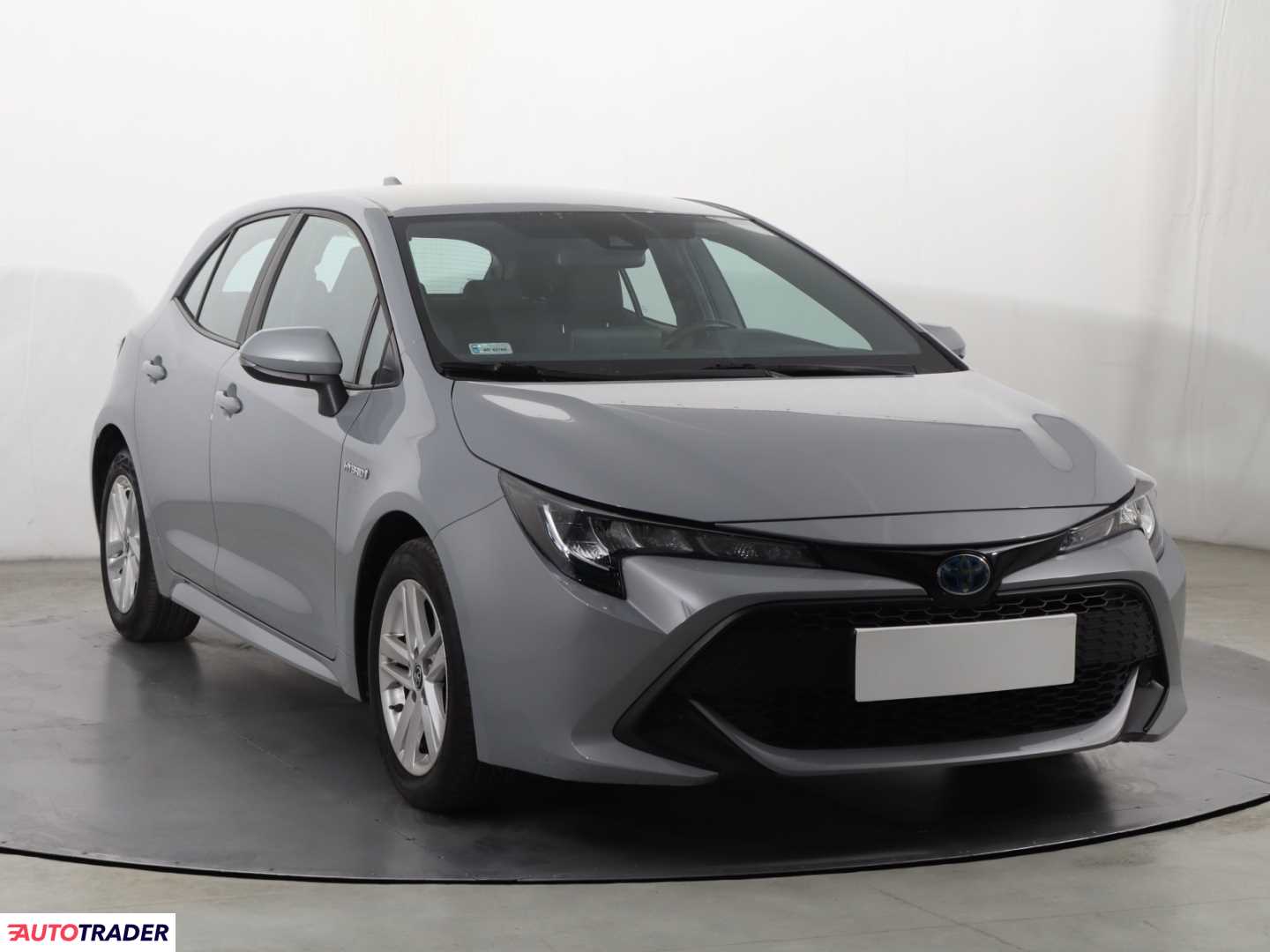 Toyota Corolla 2019 1.8 120 KM