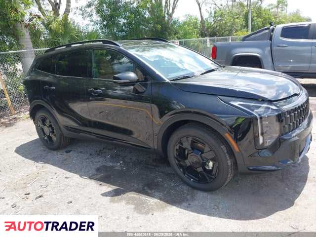 Kia Sportage 2026 1