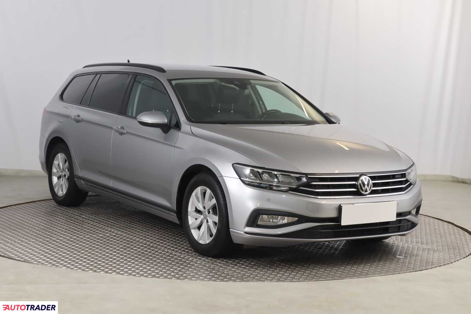 Volkswagen Passat 2019 1.5 147 KM Volkswagen Passat 2019 1.5 147 KM