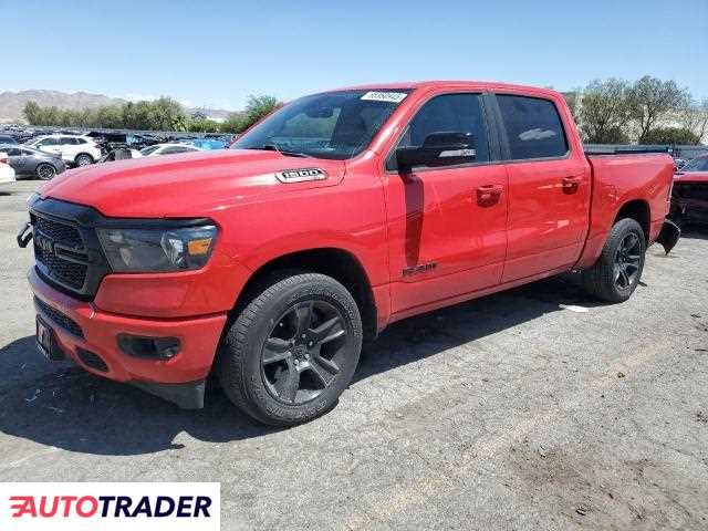 Dodge Ram 2022 3 Dodge Ram 2022 3