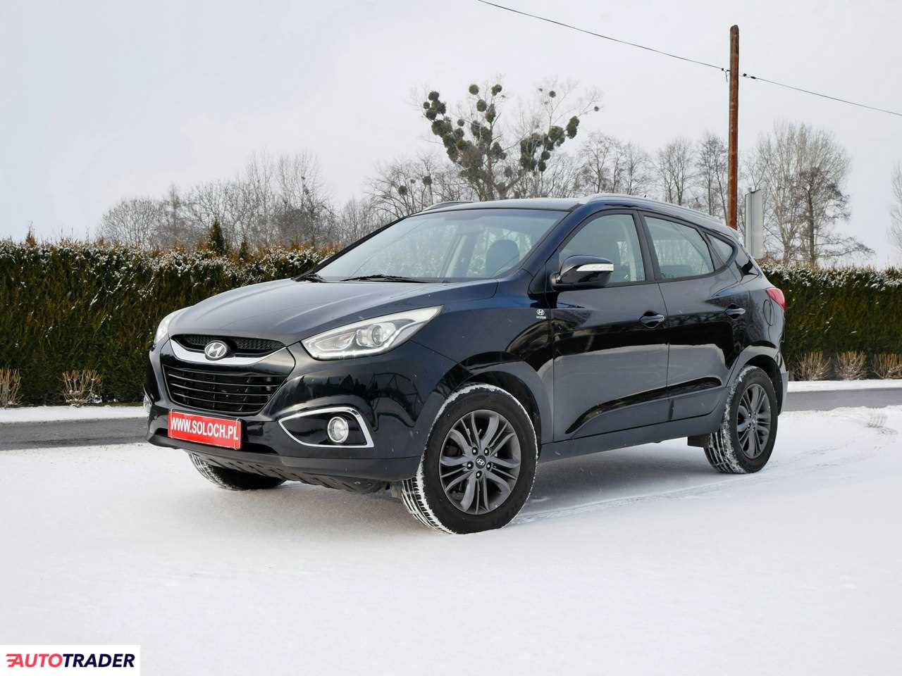 Hyundai ix35 2015 2.0 136 KM